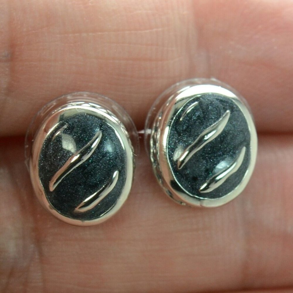 John Medeiros Stud Earrings
